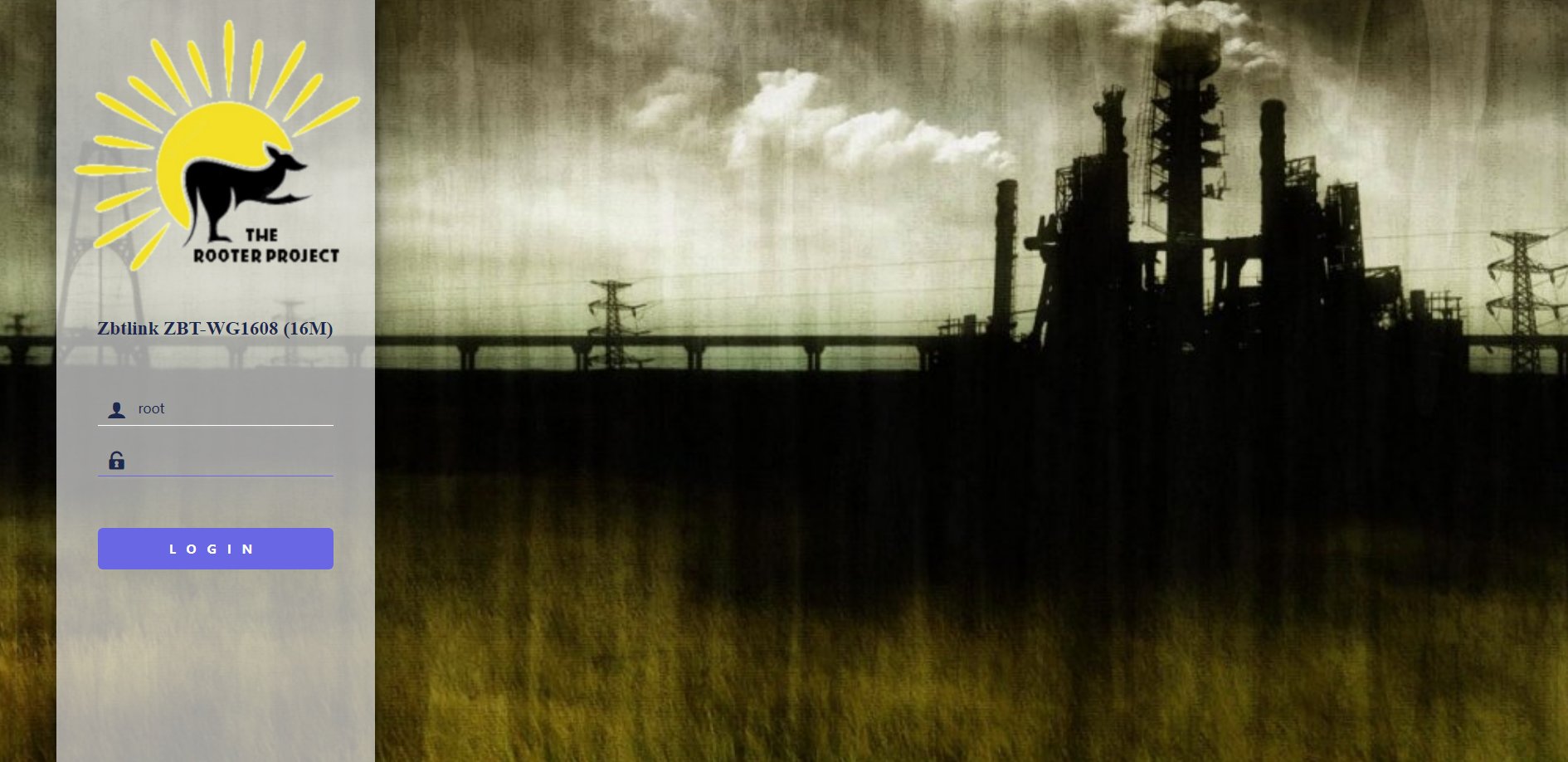 ROOter by Of Modems and Men