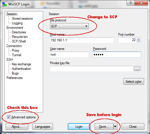 ROOter By Of Modems And Men